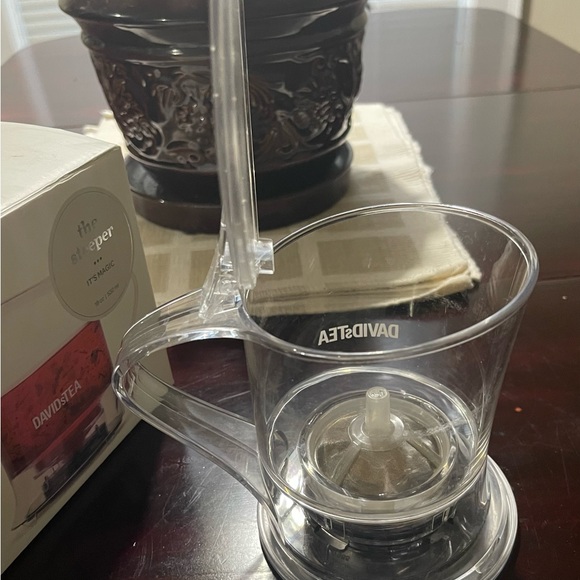 David’s Tea The Steeper Clear 18floz - Picture 12 of 16